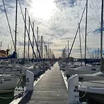 Apartman Beau T2 Climatise Pour 4 Pers., Terrasse Et Parking A Port - Fr-1-727-29 *