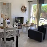 Beau T2 Climatise Pour 4 Pers., Terrasse Et Parking A Port - Fr-1-727-29 Lägenhet