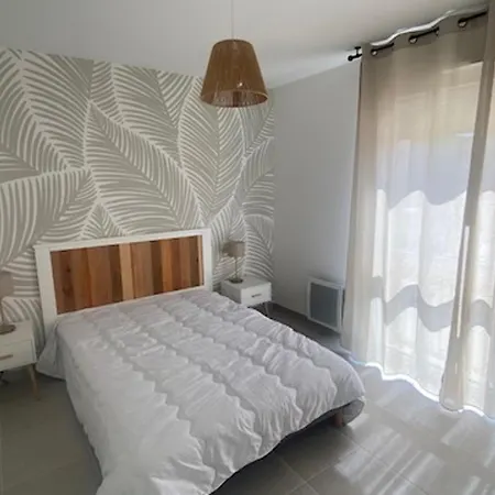 Apartment Bel T2 Climatise A Port - 4 Pers - Terrasse - Pkg Prive - Proche - Fr-1-727-29