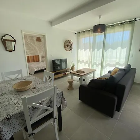 Bel T2 Climatise A Port - 4 Pers - Terrasse - Pkg Prive - Proche - Fr-1-727-29 Apartment Leucate