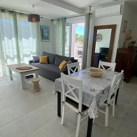 Bel T2 Climatise A Port - 4 Pers - Terrasse - Pkg Prive - Proche - Fr-1-727-29 Leucate