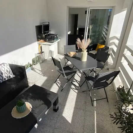 Bel T2 Climatise A Port - 4 Pers - Terrasse - Pkg Prive - Proche - Fr-1-727-29 * Leucate