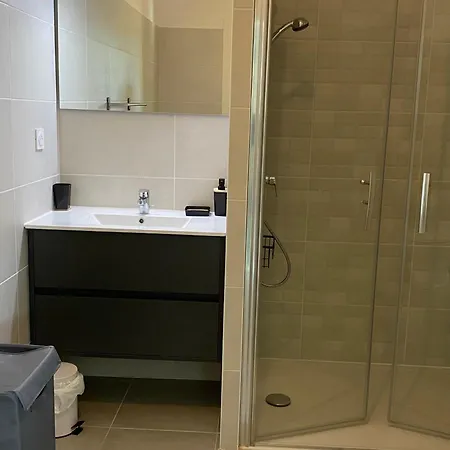 Beau T2 Climatise Pour 4 Pers., Terrasse Et Parking A Port - Fr-1-727-29 Apartmán Leucate