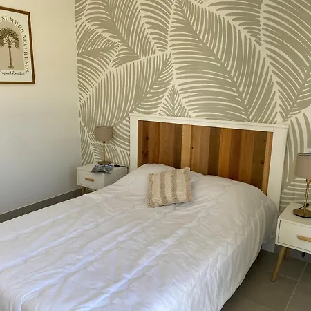 Apartmán Beau T2 Climatise Pour 4 Pers., Terrasse Et Parking A Port - Fr-1-727-29 Leucate
