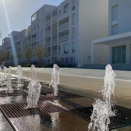 Beau T2 Climatise Pour 4 Pers., Terrasse Et Parking A Port - Fr-1-727-29 Leucate